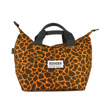 Paddington Station - Shoulder Bag (My Giraffe is Orange)