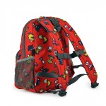 Totty Tripper - Kids' Backpack - Large (Monster Skaters) [NEW] - Hugger - BabyOnline HK