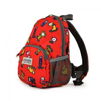 Totty Tripper - Kids' Backpack - Small (Monster Skaters) [NEW]
