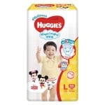 Huggies - Platinum Magic Comfort Pants (L 20-31 lb) - Huggies - BabyOnline HK