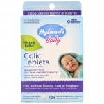Baby Colic Tablets (125 Tablets) - Hyland's