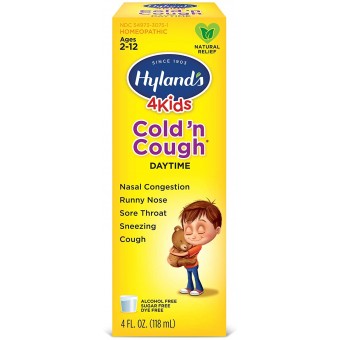 小童感冒咳水 118ml