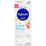 Cold 'n Mucus 4 Kids 118ml - Hyland's - BabyOnline HK