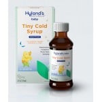 Hyland's - Baby Nighttime Tiny Cold Syrup 118ml - Hyland's - BabyOnline HK