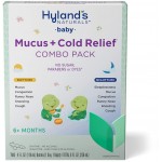 Hyland's - Baby Mucus + Cold Relief Day & Nighttime Combo Pack - Hyland's