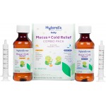 Hyland's - Baby Mucus + Cold Relief Day & Nighttime Combo Pack - Hyland's - BabyOnline HK