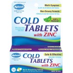 Cold Tablets with Zinc (50 Tablets) - Hyland's - BabyOnline HK