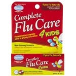 Complete Flu Care 4 Kids (125 tablets) - Hyland's - BabyOnline HK