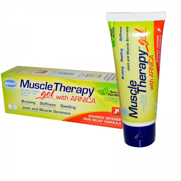 Muscle Therapy Gel with Arnica - Hyland's - BabyOnline HK