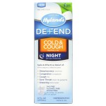 Defend Cold 'n Cough - Night 237ml - Hyland's - BabyOnline HK