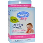 Baby Teething Tablets (135 Tablets) - Hyland's - BabyOnline HK