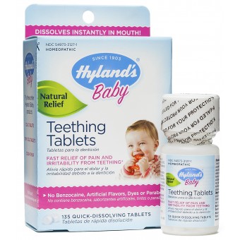 Baby Teething Tablets (135 Tablets)