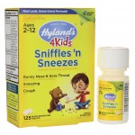 Sniffles 'N Sneezes 4 Kids (125 tablets) - Hyland's - BabyOnline HK