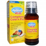 Complete Cold 'n Flu 4 Kids 118ml - Hyland's - BabyOnline HK