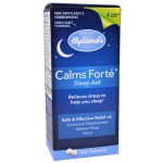 Calm Forte - Sleep Aid (100 tablets) - Hyland's - BabyOnline HK
