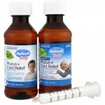 Baby Mucus + Cold Relief Day & Nighttime Value Pack - Hyland's - BabyOnline HK