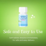 Baby Nighttime Oral Pain Relief Tablets (125 Tablets) - Hyland's - BabyOnline HK