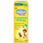 Complete Allergy 4 Kids 118ml - Hyland's - BabyOnline HK