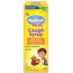 Cough Syrup 4 Kids 118ml - Hyland's - BabyOnline HK