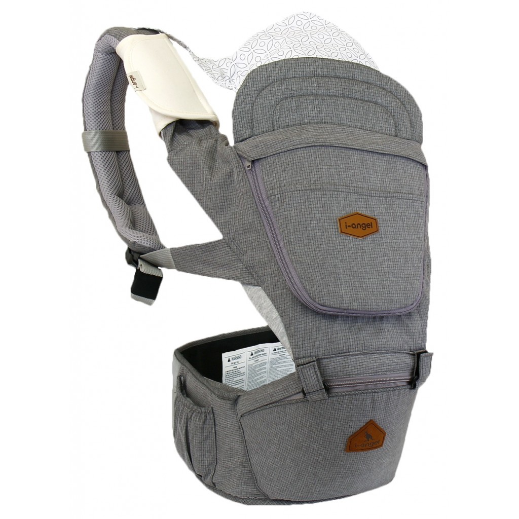 hipseat baby carrier