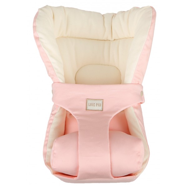 Newborn Baby Love Pad for HipSeat Carrier (Pink) - I-Angel - BabyOnline HK