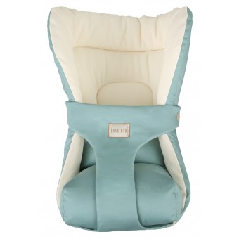 Newborn Baby Love Pad for HipSeat Carrier (Mint)