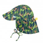 Flap Sun Protection Hat - Monkey - iPlay - BabyOnline HK