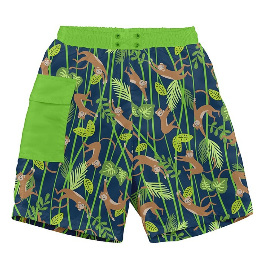 iPlay - Pocket Trunks with Built-in Reusable Absorbent Swim Diaper ...