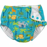 Ultimate Swim Diaper - Aqua Jungle - iPlay - BabyOnline HK