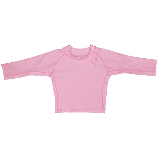 M&M Long Sleeve Rashguard - Pink - iPlay - BabyOnline HK