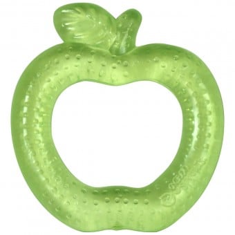 Fruit Cool Soothing Teether - Green Apple