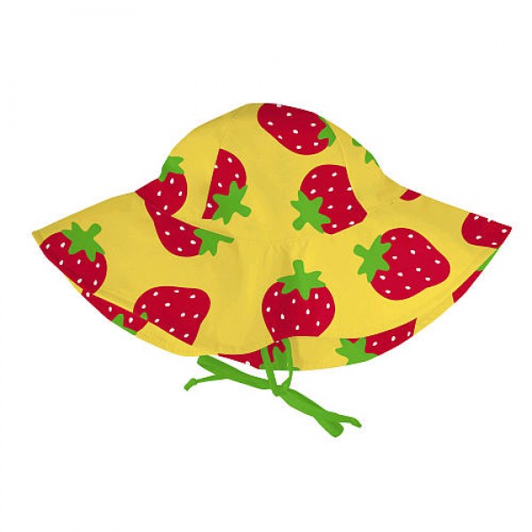 Flap Sun Protection Hat - Strawberry - iPlay - BabyOnline HK