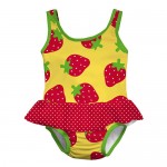 Skirty Tanksuit - Strawberry - Size XL (24 Months) - iPlay - BabyOnline HK
