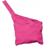 On Safari Lightweight Pocket Raincoat - Pink Elephant - iPlay - BabyOnline HK