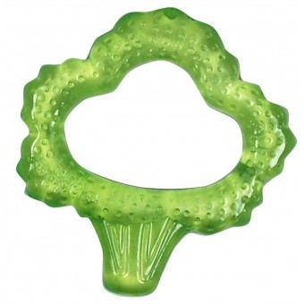 Fruit Cool Soothing Teether - Broccoli