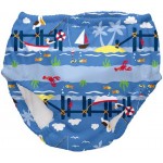 Ultimate Swim Diaper - Periwinkle Pier - iPlay - BabyOnline HK