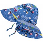 Flap Sun Protection Hat - Periwinkle Pier (2-4Y) - iPlay - BabyOnline HK