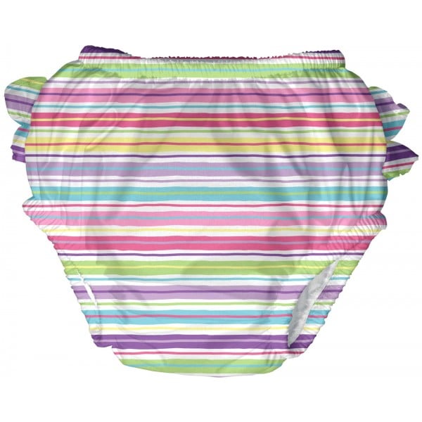 Ultimate Swim Diaper - Multi Stripe - Size XL (24m) - iPlay - BabyOnline HK