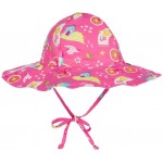 Brim Sun Protection Hat - Hot Pink Cabana - iPlay - BabyOnline HK