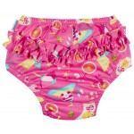Ultimate Swim Diaper - Hot Pink Cabana - iPlay - BabyOnline HK