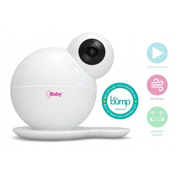 iBaby 嬰兒監視器 M6S - iBaby - BabyOnline HK
