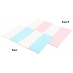iFam Like U Baby Room Large (Pink/White) + Folder Mat - iFam - BabyOnline HK