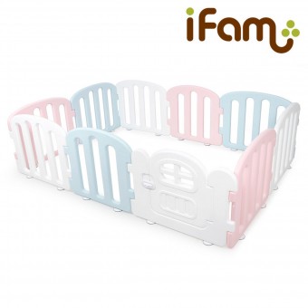 iFam First Baby Room (Tri-Colors)