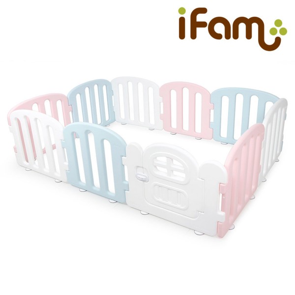 iFam First Baby Room (Tri-Colors) - iFam - BabyOnline HK
