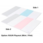 iFam First Baby Room (Grey/Pink) + Playmat - iFam - BabyOnline HK