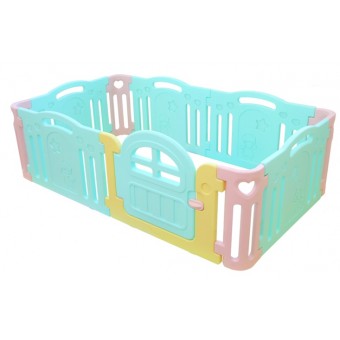 iFam Baby Room (Mint) + 1 Set of Extension