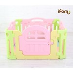 iFam Baby Room (Pink) - iFam - BabyOnline HK