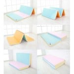 iFam RUUN Marshmallow Playmat (Mint) - iFam - BabyOnline HK