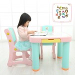 iFam Table & Chair Set - iFam - BabyOnline HK