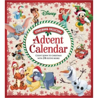 Disney - Storybook Collection Advent Calendar 2022 (24 books)